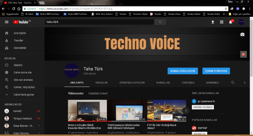 Bize Destek Olun, Büyük Sürprizleri kaçırmayın!