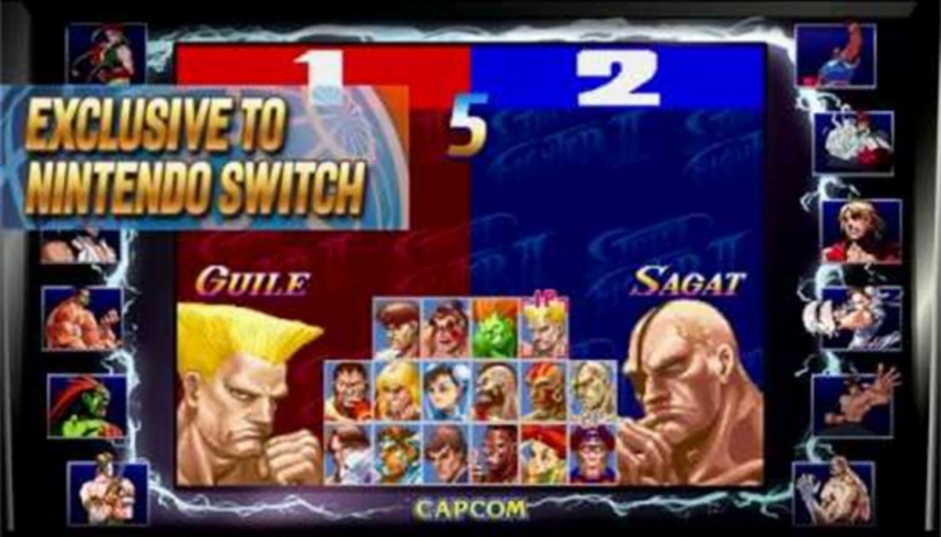 Street Fighter: 30TH Anniversary Collection’ın Çıkış Tarihi Duyuruldu!