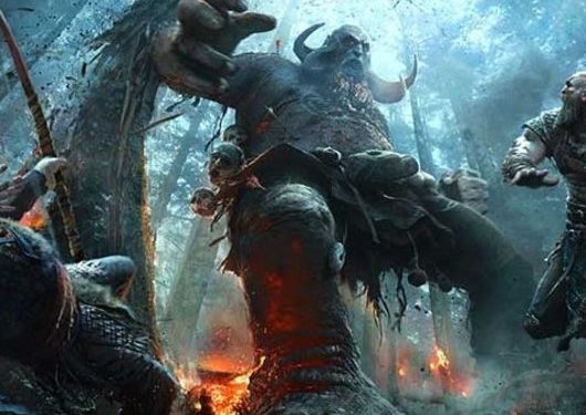 God of War’un Yapımı Tamamlandı!