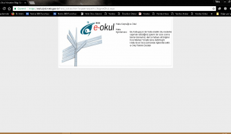 E-okul