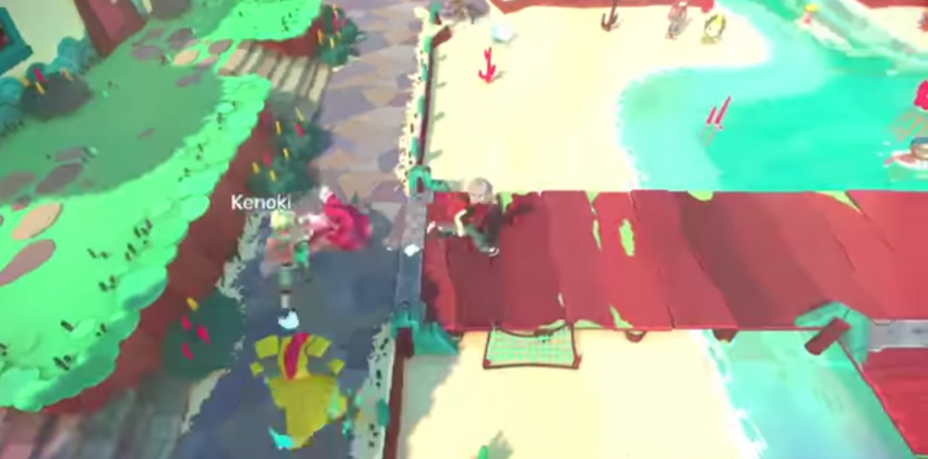 Pokemon serisinden esinlenen online oyun Temtem duyuruldu!