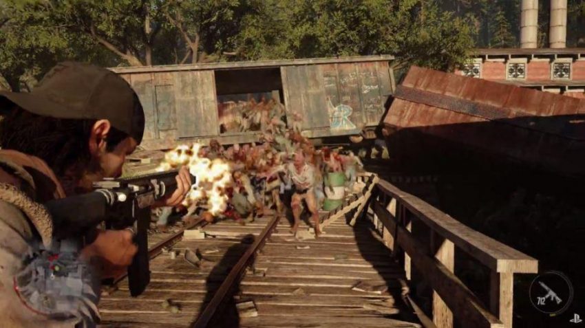 PS4 Exclusive’i Days Gone’dan Yeni detaylar Paylaşıldı!