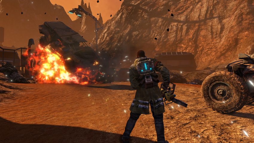 Red Faction: Guerrilla Remarstered’ın Çıkış Tarihi Açıklandı!