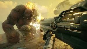 Rage 2'den oynanış videosu