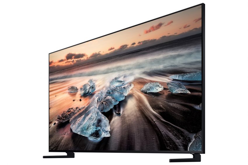 Samsung, Dünya’nın İlk Satın Alınabilen 8K TV’sini tanıttı!