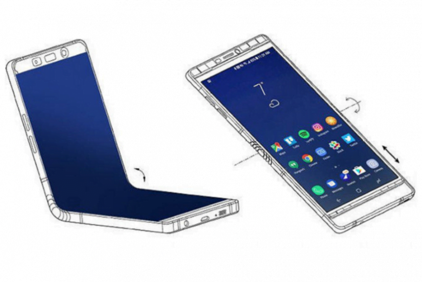 Samsung’un Katlanabilir Akıllı Telefonu Beklenenden Erken Geliyor!