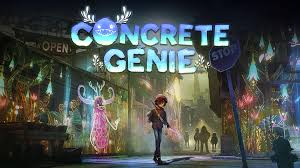 Oyunu Bekleyenlere Kötü Haber. Concrete Genie Ertelendi!
