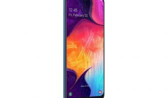 Galaxy A50 görseli