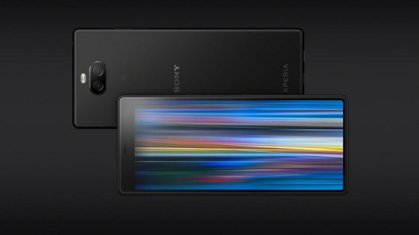 Sony Xperia 10 ve 10 Plus Duyuruldu!