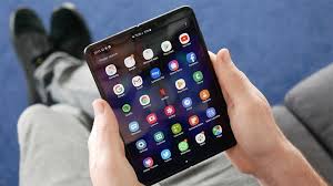 galaxy fold satışa çıkıyor