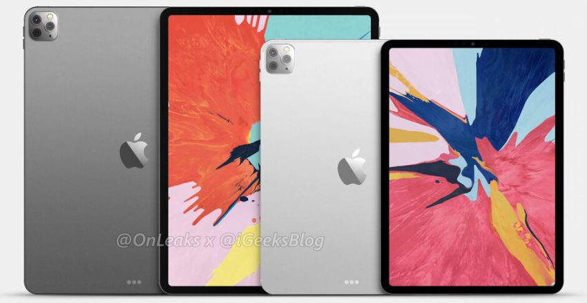 Apple, Nisan Ayında Mini LED Ekranlı iPad Pro’yu Tanıtacak!