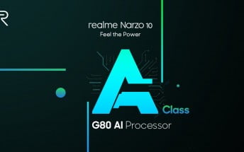 Realme Narzo 30’un Ekranı 90Hz Yineleme Hızıyla Memnun Edecek!