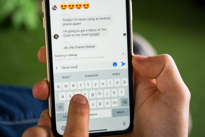 Messenger Sohbet Balonları Android 11 İle değişiyor!