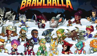 Brawlhalla,