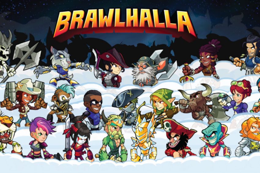 Ubisoft’un Oynaması Ücretsiz Olan Oyunu Brawlhalla, Mobil Platformlara Geliyor!