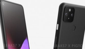 pixel 5-temsili