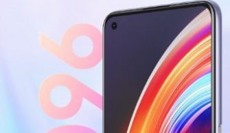 realme x7 temsili