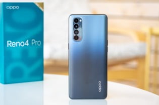 Oppo Reno 4 Pro Hindistan’da!