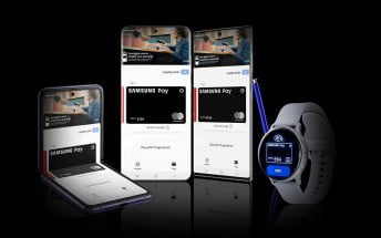 Samsung Pay Card, İngiltere’de Kullanıma Sunuldu!
