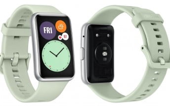 Huawei Watch Fit Teknik Özellikleri Ortaya Çıktı!