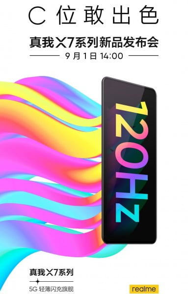 Realme X7 Pro, Sınır Dışına Çıkıyor, Sertifika Aldı!