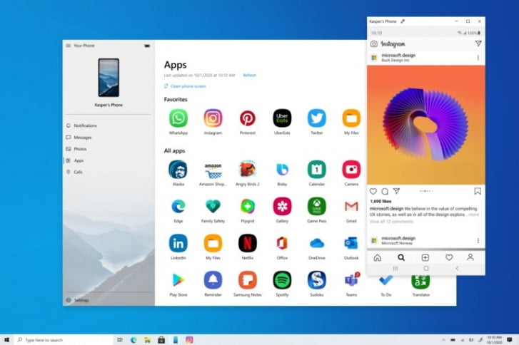Microsoft’un Telefonunuz Uygulamasındaki O Özellik, Artık Herkese Açık!