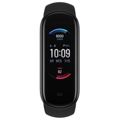 Amazfit Band 5, Amazon Alexa Desteğiyle Duyuruldu!
