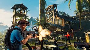 Far Cry VR: Dive Into Insanity duyuruldu!