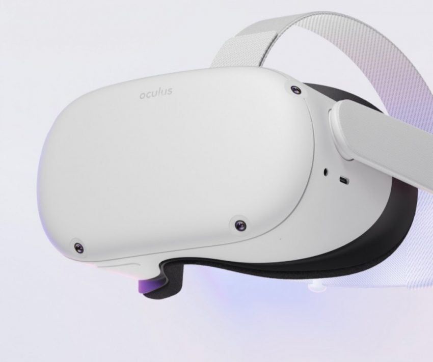 Oculus, 90Hz Ekranları Destekleyen Yeni Sanal Gerçeklik Başlığı Quest 2’yi Duyurdu!