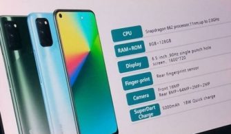 realme 7i