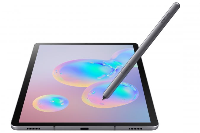 Galaxy Tab S6 İçin One UI 2.5 İndirilmeye Sunuldu!