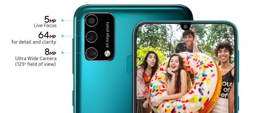 Samsung, Kamera Odaklı Telefonu Galaxy F41’i Duyurdu!