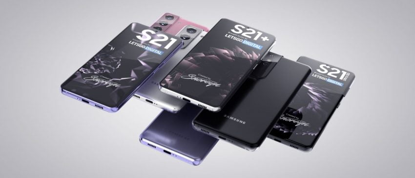 Galaxy S21’in Fiyatları, S20 Serisiyle Aynı Olacak!