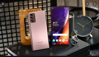 galaxy note 20