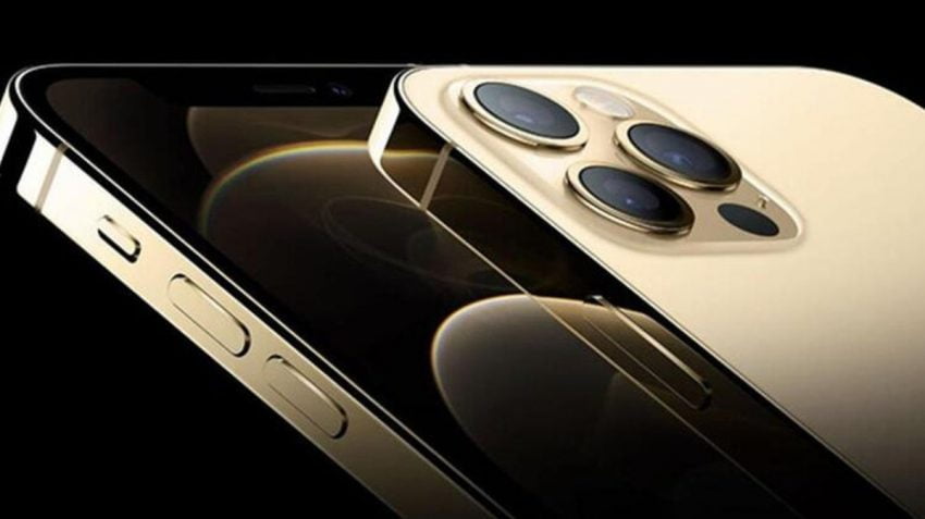 Çentik Gitmiyor Ama Küçülüyor, İşte iPhone 13’ten İlk Bilgiler!