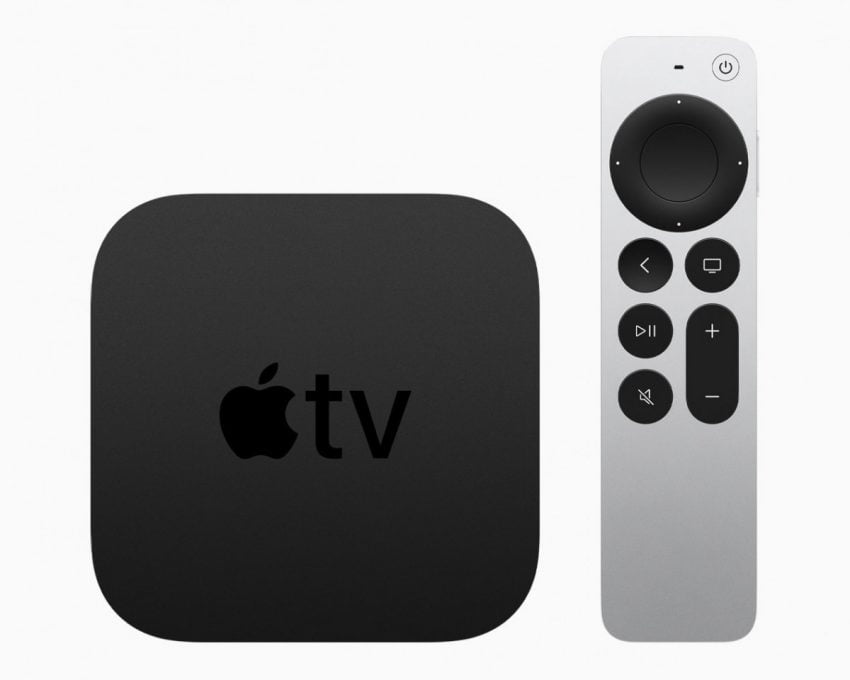 A12 Bionic İşlemcili ve 4K’lı Yeni Apple TV Tanıtıldı!