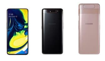 Galaxy A80