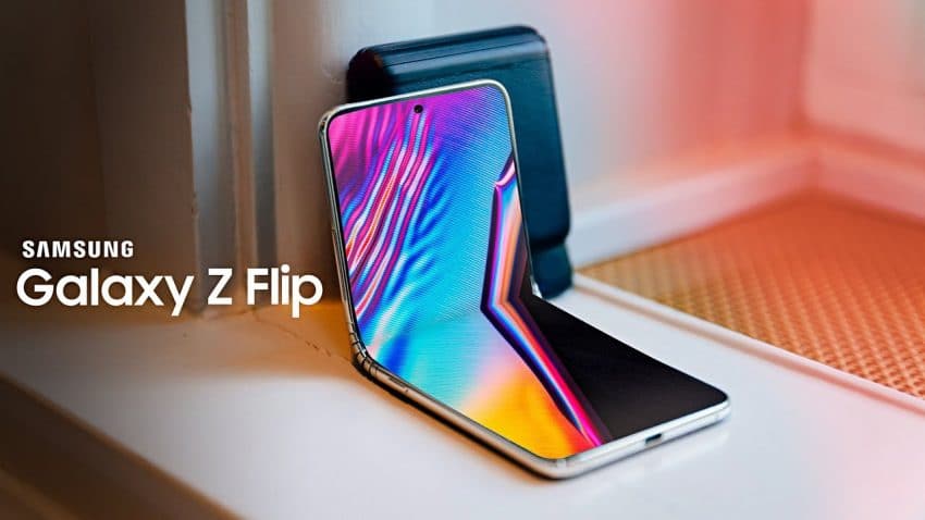 Samsung, Galaxy Z Flip 3’te 8 Farklı Renk Seçeneği Sunacak!