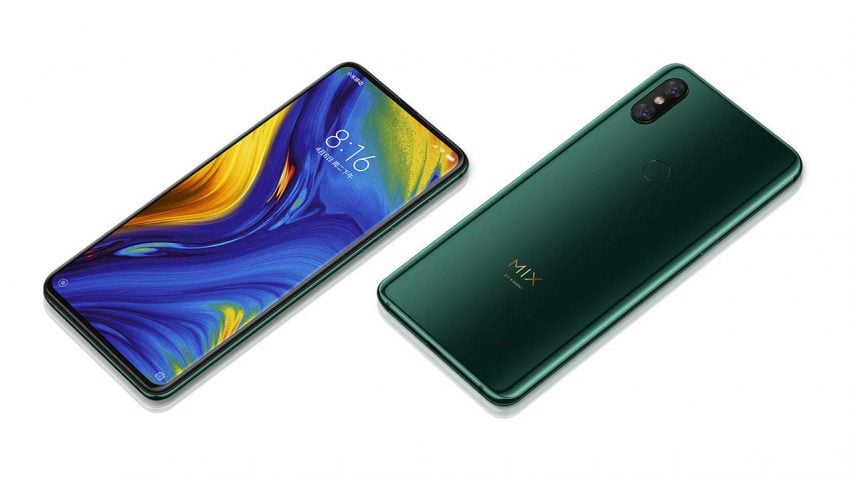 Xiaomi Mi Mix 4, Mi 11 Pro’dan Daha Pahalı Olacak ve UD Kamera İle Gelecek!