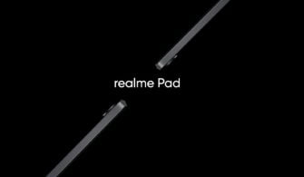 realme pad
