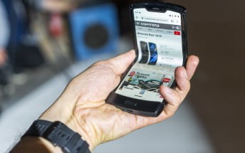 Motorola Razr, Android 11 Güncellemesini Aldı!