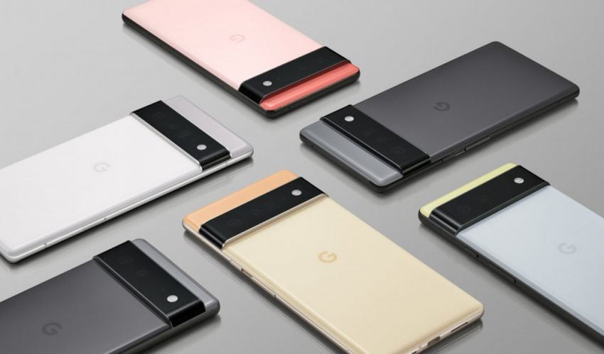 Tanıtıma Saatler Kala Hem Pixel 6, Hem de 6 Pro’dan Fiyat Haberleri Var!