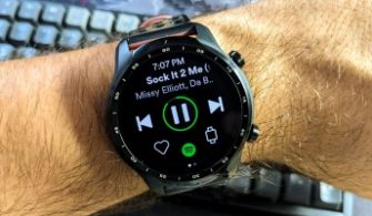 spotify wearos