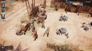 Jagged Alliance 3 Duyuruldu!