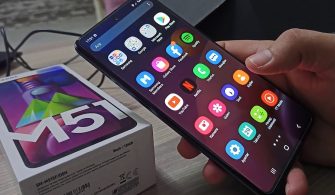 galaxy m51