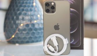 iphone 12 lightning