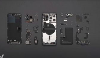 iphone 13 pro içi