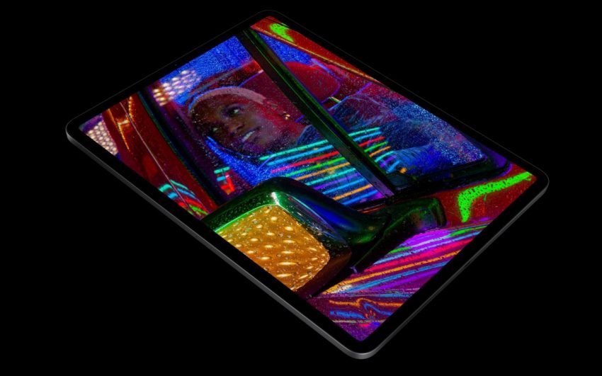 Apple, 10,86 İnçlik OLED Ekranlı iPad Çalışmalarını Askıya Aldı!