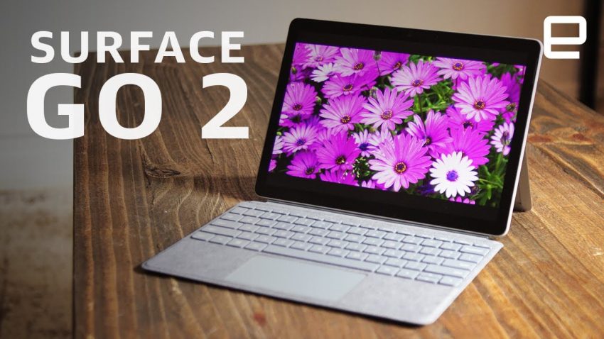 Duyurusundan bir süre Önce Microsoft Surface Go 3’ün Özellikleri Sızdırıldı!