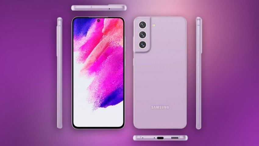 Galaxy S21 FE Ekim 2022 Güvenlik Yamasını Aldı!